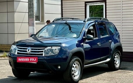 Renault Duster I рестайлинг, 2013 год, 799 999 рублей, 5 фотография