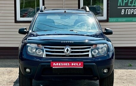 Renault Duster I рестайлинг, 2013 год, 799 999 рублей, 6 фотография