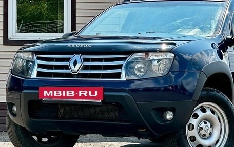 Renault Duster I рестайлинг, 2013 год, 799 999 рублей, 2 фотография