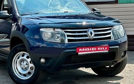 Renault Duster I рестайлинг, 2013 год, 799 999 рублей, 9 фотография