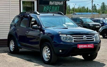 Renault Duster I рестайлинг, 2013 год, 799 999 рублей, 7 фотография