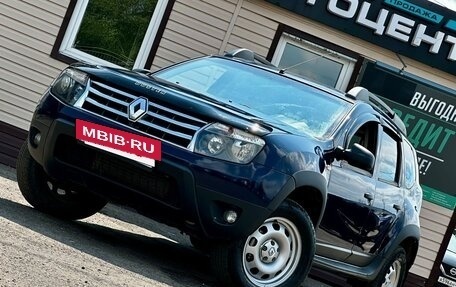 Renault Duster I рестайлинг, 2013 год, 799 999 рублей, 3 фотография