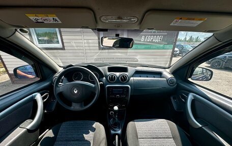Renault Duster I рестайлинг, 2013 год, 799 999 рублей, 15 фотография
