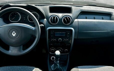 Renault Duster I рестайлинг, 2013 год, 799 999 рублей, 16 фотография
