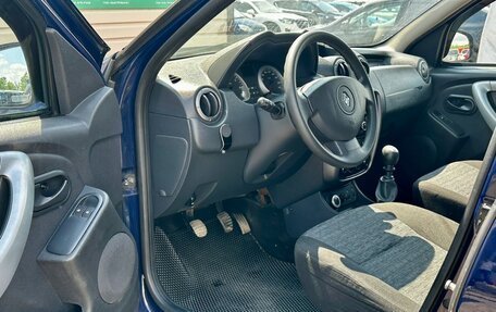 Renault Duster I рестайлинг, 2013 год, 799 999 рублей, 19 фотография