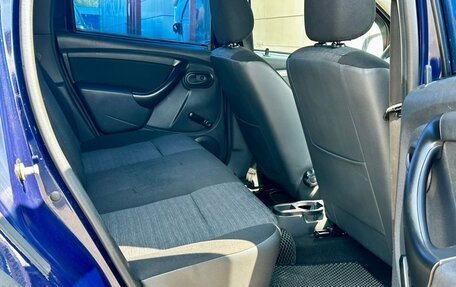 Renault Duster I рестайлинг, 2013 год, 799 999 рублей, 24 фотография