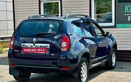 Renault Duster I рестайлинг, 2013 год, 799 999 рублей, 12 фотография