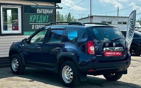 Renault Duster I рестайлинг, 2013 год, 799 999 рублей, 14 фотография