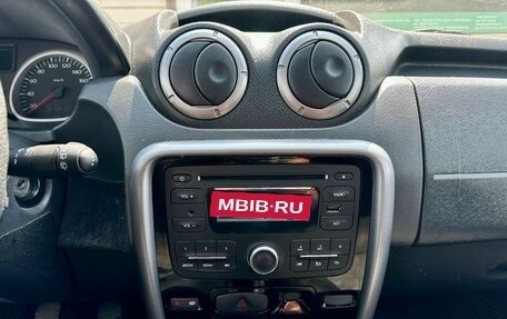 Renault Duster I рестайлинг, 2013 год, 799 999 рублей, 17 фотография