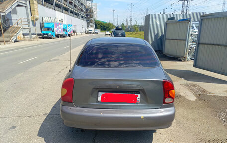 Chevrolet Lanos I, 2008 год, 195 000 рублей, 2 фотография