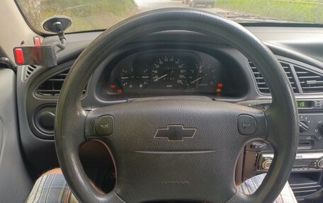 Chevrolet Lanos I, 2008 год, 195 000 рублей, 14 фотография
