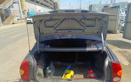 Chevrolet Lanos I, 2008 год, 195 000 рублей, 4 фотография