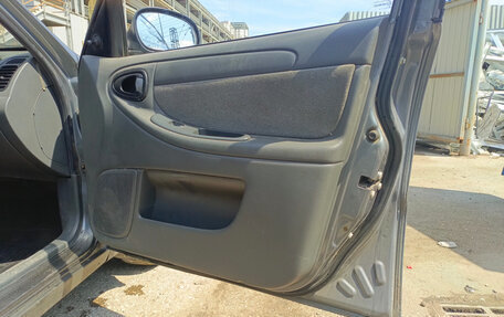 Chevrolet Lanos I, 2008 год, 195 000 рублей, 10 фотография