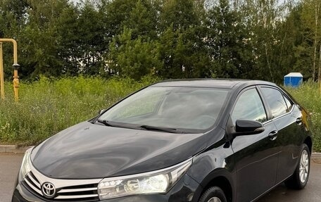 Toyota Corolla, 2013 год, 1 200 000 рублей, 2 фотография
