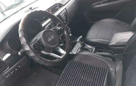 KIA Rio IV, 2017 год, 1 010 000 рублей, 6 фотография