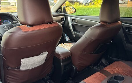 Toyota Corolla, 2013 год, 1 200 000 рублей, 7 фотография