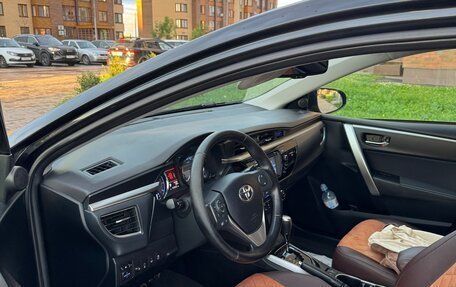 Toyota Corolla, 2013 год, 1 200 000 рублей, 6 фотография