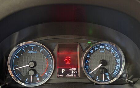 Toyota Corolla, 2013 год, 1 200 000 рублей, 8 фотография