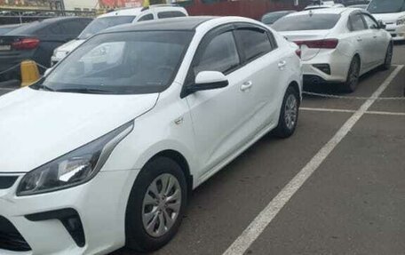 KIA Rio IV, 2017 год, 1 010 000 рублей, 9 фотография