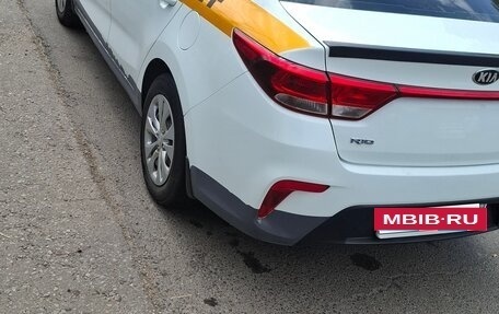 KIA Rio IV, 2017 год, 1 010 000 рублей, 2 фотография