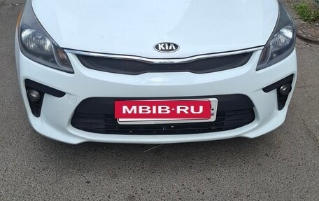 KIA Rio IV, 2017 год, 1 010 000 рублей, 7 фотография