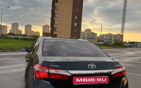 Toyota Corolla, 2013 год, 1 200 000 рублей, 4 фотография