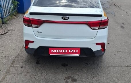 KIA Rio IV, 2017 год, 1 010 000 рублей, 8 фотография