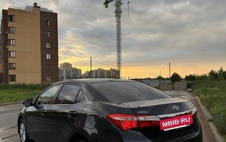 Toyota Corolla, 2013 год, 1 200 000 рублей, 10 фотография