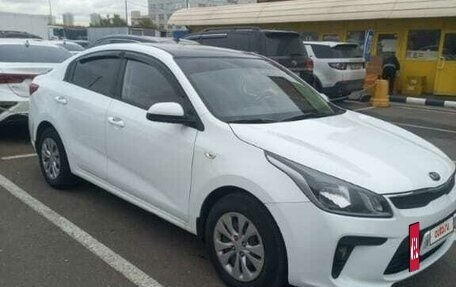 KIA Rio IV, 2017 год, 1 010 000 рублей, 4 фотография