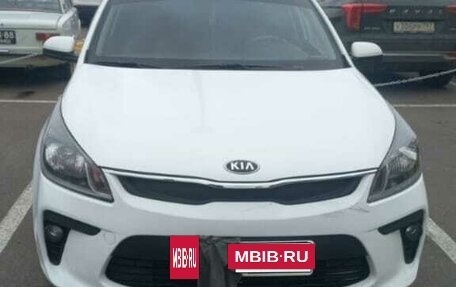 KIA Rio IV, 2017 год, 1 010 000 рублей, 3 фотография