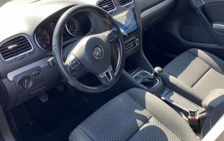 Volkswagen Golf VI, 2009 год, 599 000 рублей, 5 фотография