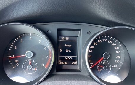 Volkswagen Golf VI, 2009 год, 599 000 рублей, 7 фотография