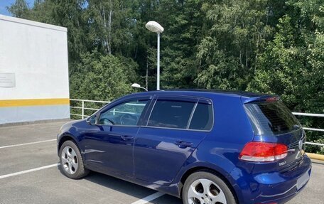 Volkswagen Golf VI, 2009 год, 599 000 рублей, 9 фотография