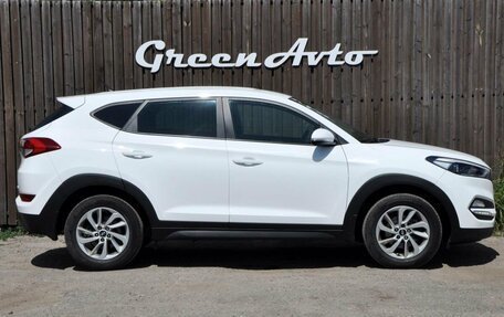 Hyundai Tucson III, 2016 год, 1 950 000 рублей, 6 фотография