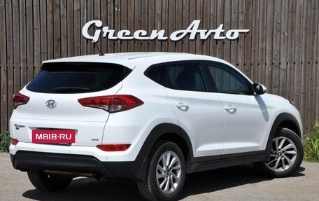 Hyundai Tucson III, 2016 год, 1 950 000 рублей, 5 фотография