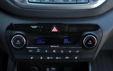 Hyundai Tucson III, 2016 год, 1 950 000 рублей, 14 фотография