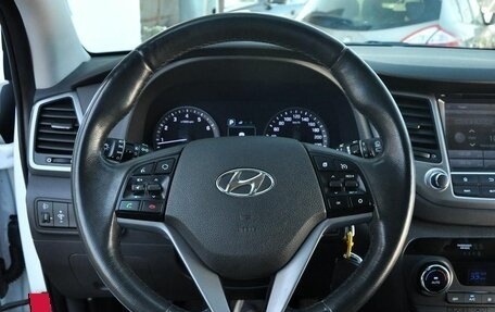 Hyundai Tucson III, 2016 год, 1 950 000 рублей, 12 фотография