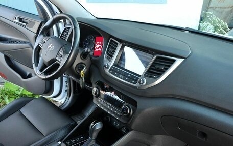 Hyundai Tucson III, 2016 год, 1 950 000 рублей, 16 фотография