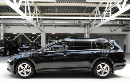 Volkswagen Passat B8 рестайлинг, 2019 год, 1 890 000 рублей, 4 фотография