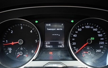 Volkswagen Passat B8 рестайлинг, 2019 год, 1 890 000 рублей, 11 фотография