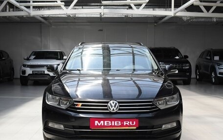 Volkswagen Passat B8 рестайлинг, 2019 год, 1 890 000 рублей, 2 фотография