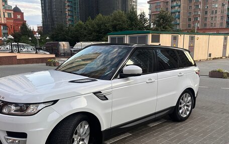 Land Rover Range Rover Sport II, 2015 год, 3 100 000 рублей, 3 фотография