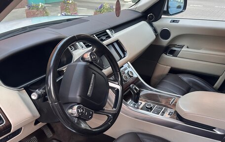 Land Rover Range Rover Sport II, 2015 год, 3 100 000 рублей, 5 фотография