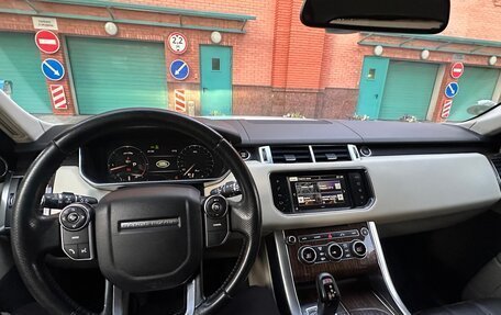 Land Rover Range Rover Sport II, 2015 год, 3 100 000 рублей, 8 фотография