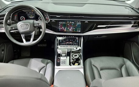 Audi Q7, 2021 год, 5 370 045 рублей, 2 фотография
