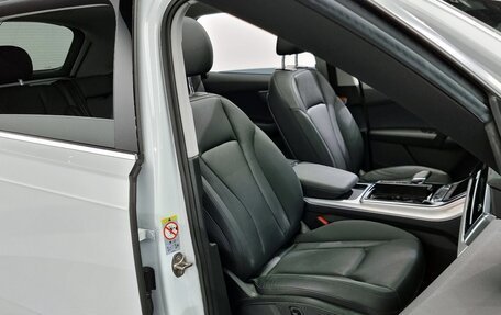 Audi Q7, 2021 год, 5 370 045 рублей, 11 фотография