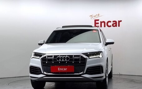 Audi Q7, 2021 год, 5 370 045 рублей, 4 фотография