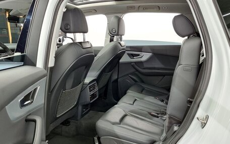 Audi Q7, 2021 год, 5 370 045 рублей, 10 фотография