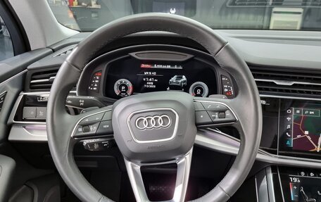 Audi Q7, 2021 год, 5 370 045 рублей, 12 фотография