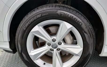 Audi Q7, 2021 год, 5 370 045 рублей, 14 фотография